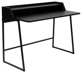 Szekreter típusú íróasztal 60x120 cm Giorgio – White Label