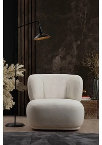 Fehér fotel Livorno – Artie