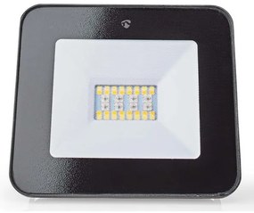 Nedis WIFILOFC20FBK-LED RGBW Reflektor SmartLife LED/20W/230V Wi-Fi IP65