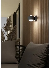 Eglo 98746 - LED Kültéri fali lámpa TREVIOLO 2xLED/2W/230V IP44