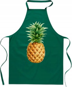 Konyhai kötény Ananász után Édes Ízű Vicces Nyomtatás