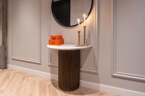 MAYFIELD prémium konzolasztal - 90cm