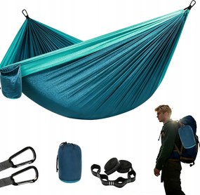 Erős Függőágy 230KG Kerti Túlélő Túra