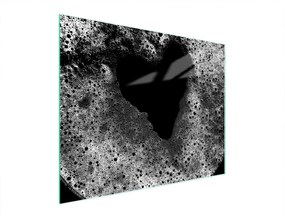 Üveg Vágódeszka 52x40 Szív Edzett Üveg