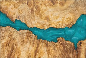 Flizelin tapéta falra Flizelin Prémium fa és műgyanta 104x70