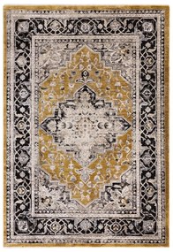 Okkersárga szőnyeg 160x240 cm Sovereign – Asiatic Carpets