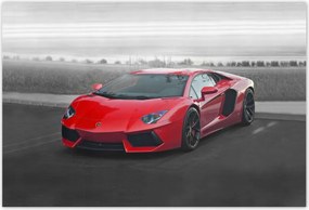 Poszterek 200x135 Nagy autó