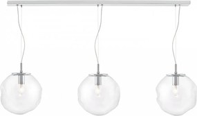 Kaspa AVIA 3 10426309 Függőlámpa 3x25W/E27 IP20