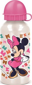 Disney Minnie Feel Good alumínium kulacs ivókupakkal 400 ml