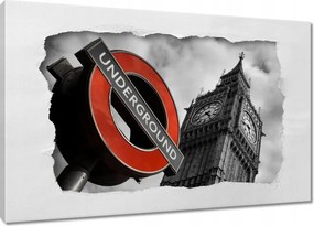 Képek 120x80 BigBen Underground