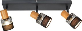 Italux COLETTA SPL-90110-3 Spotlámpa 3x4W/e14 IP20