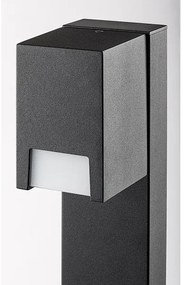 Rabalux 77056 - Kültéri lámpa CERNON 1xGU10/7W/230V IP44 fekete