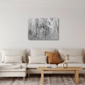 Üveg kép - Wild Meadow (70x50 cm)