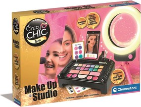 Crazy Chic Teen Influenszer sminkstúdió Clementoni