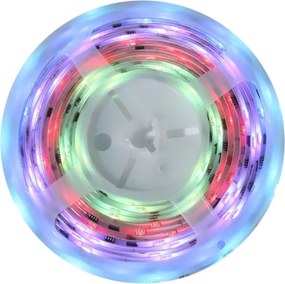 Immax NEO 07791L-LED RGB Dimmelhető Szalag NEO LITE LED/18W/230V 5m IP65 Wi-FI Tuya + távirányító
