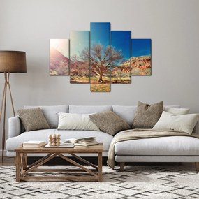 Fa a sivatagban képe (150x105 cm)