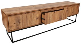TV szekrény Lupin 180 - Walnut