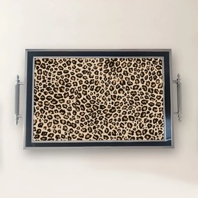 Üveg tálca, 38×24 cm – TPG9821