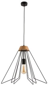 Jupiter 1659 - Csillár zsinóron FIL 1xE27/60W/230V