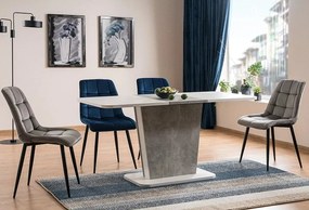 Calipso IN kihúzható asztal fehér