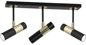 LED Spotlámpa DALLAS 3xGU10/3W/230V