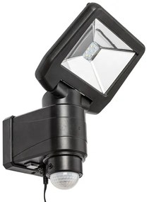 Rabalux 77021 - LED napelemes reflektor érzékelővel DOJRAN LED/5W/3,7V IP44