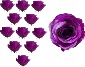 Rózsa Bimbó művirág 5cm Fejes művirág fej 12 db J