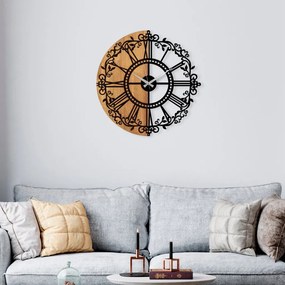 Wooden Clock - 63