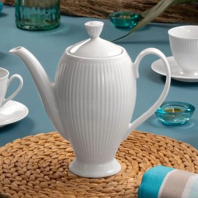 Kávéscsésze Dalia Fehér Chodzież