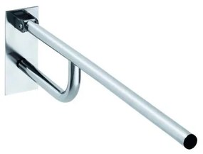 Fogantyú 10,3x25,3 cm rozsdamentes acél/ezüst