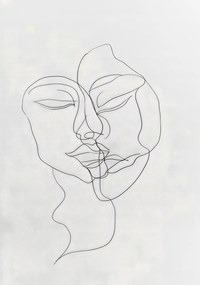 Poszter 70x100cm A lét szellője