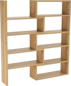 Polcrendszer, artisan tölgy, KLOE II
