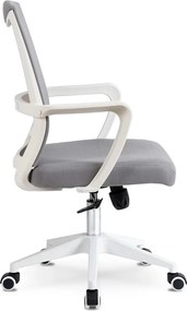 Forgószék szürke színben. LEFKAS