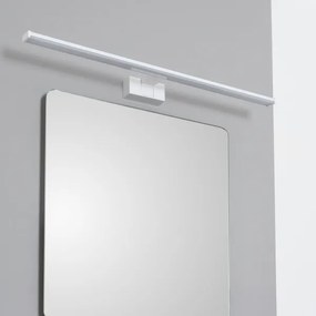 Brilagi - LED fürdőszobai tükörvilágítás VESTRA LED/15W/230V 80 cm IP44 fehér