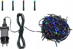 Markslöjd Scan Led lánc többszínű 8 m