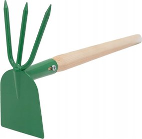 3 fogú kapa nyéllel 50cm