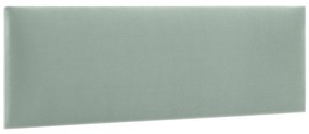 Kárpitozott panel - Téglalap - 80x20cm Szín: Bor