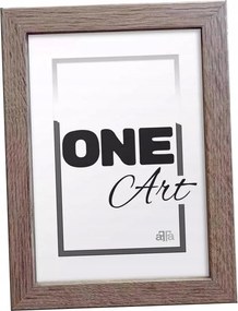 Hekla Keret 13X18, Sonoma Sötét