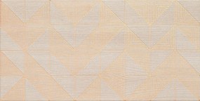 Domino Woodbrille GEO dekorcsempe