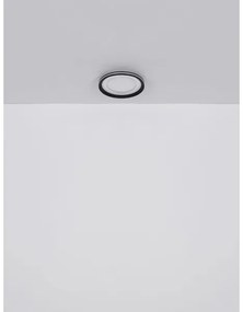 Globo 48918-24 - LED Dimmelhető mennyezeti lámpa CLARINO LED/24W/230V + távirányító