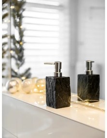WENKO 17921100 - Szappanadagoló SLATE ROCK 250 ml antracit