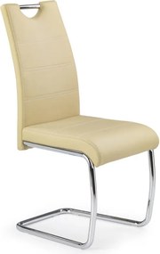SAFFON étkezőszék, 1 db, bézs
