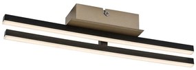 Rabalux 71396 - LED mennyezeti lámpatest DEMIR LED/16W/230V 4000K 71396