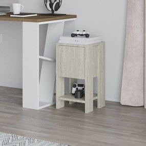 Ema Travertine éjjeliszekrény