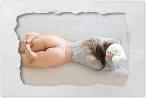 Poszterek 120x80 Nem tudom, fázom-e