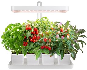 LED Belső lámpa növények termesztéséhez LED/20W/5V 3500K