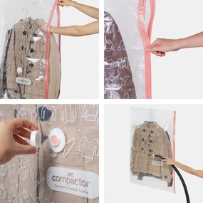 Vákuumzsák Espace M – Compactor