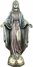 Figura Szobor Mária szobor Szűzanya Kegyes Veronese WU75009A4