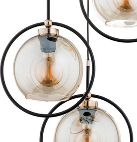 Alfa SELDI 62177 Függőlámpa 3x60W/E27