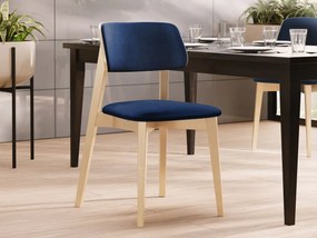 Étkezőszék KD 63 C (bükk + kék) . 1103444